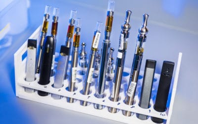 Safety of Vaporizer Carts