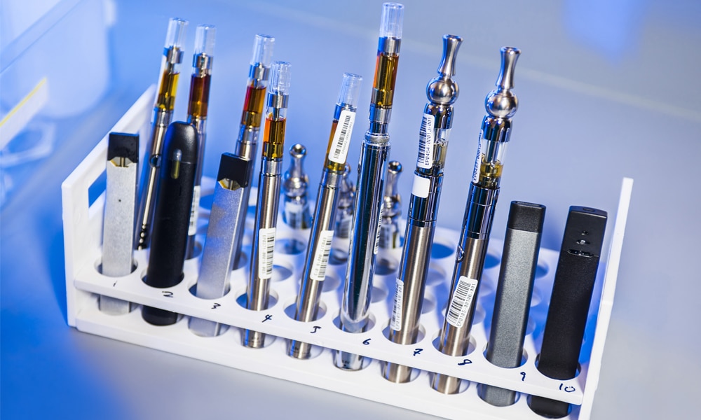 Safety of Vaporizer Carts