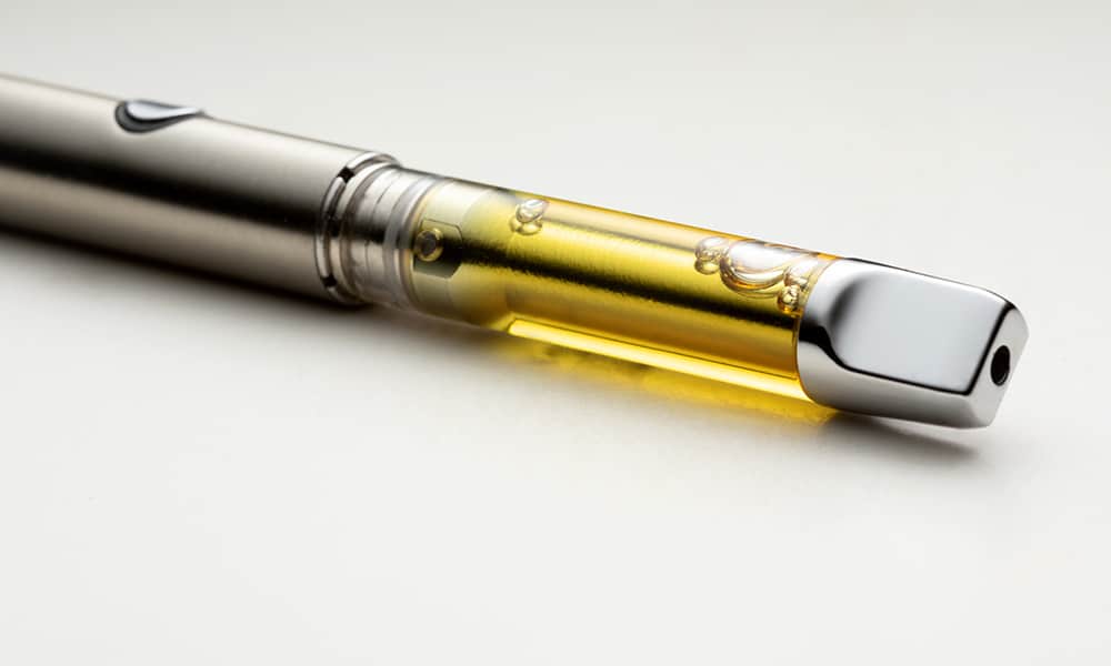 vape oil pen