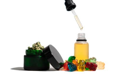 CBD Edibles vs. Sublingual Tinctures