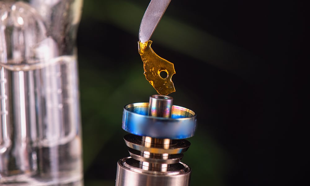 Dab Nail Or Banger?