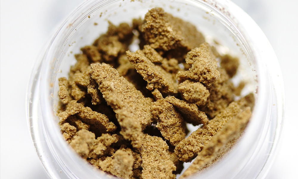 potent hash